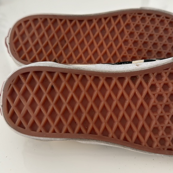 Checkered Vans - Picture 5 of 5